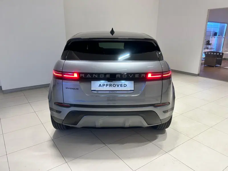 Land Rover Range Rover Evoque usata a Napoli (7)