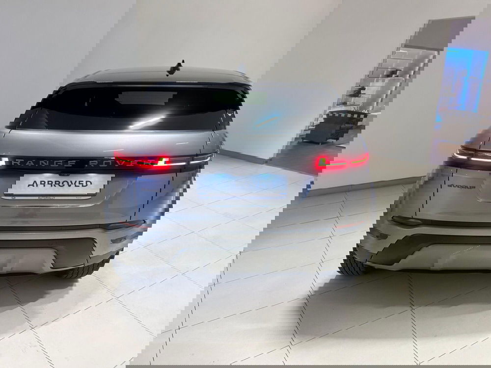 Land Rover Range Rover Evoque usata a Napoli (7)