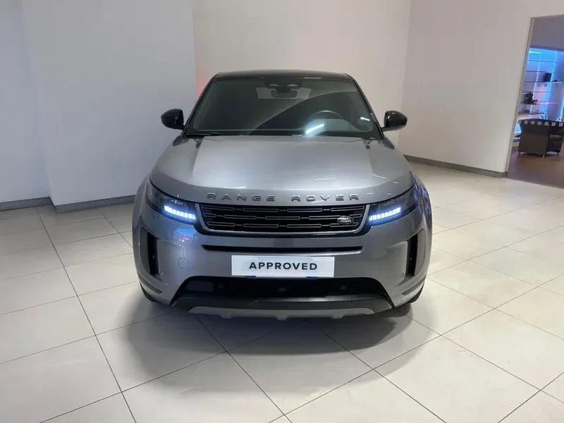 Land Rover Range Rover Evoque usata a Napoli (8)