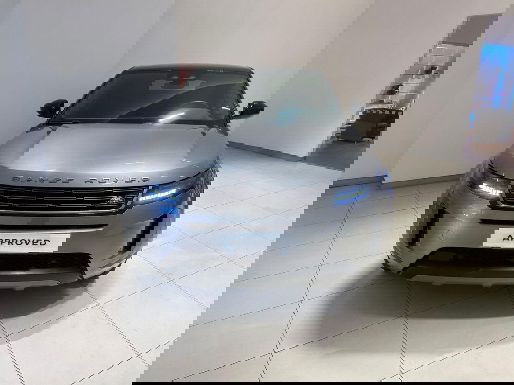 Land Rover Range Rover Evoque usata a Napoli (8)