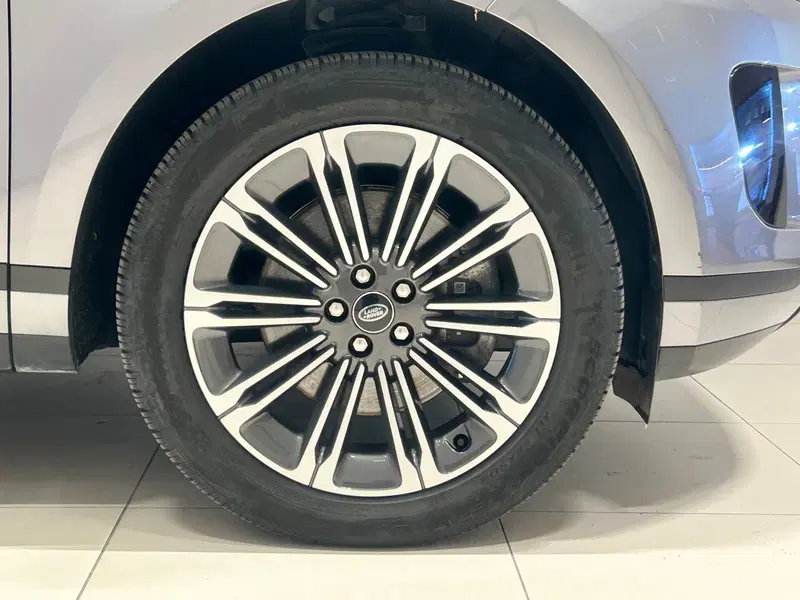 Land Rover Range Rover Evoque usata a Napoli (9)