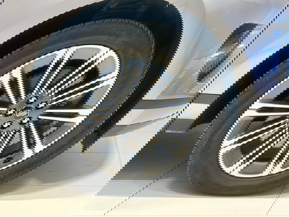 Land Rover Range Rover Evoque usata a Napoli (9)