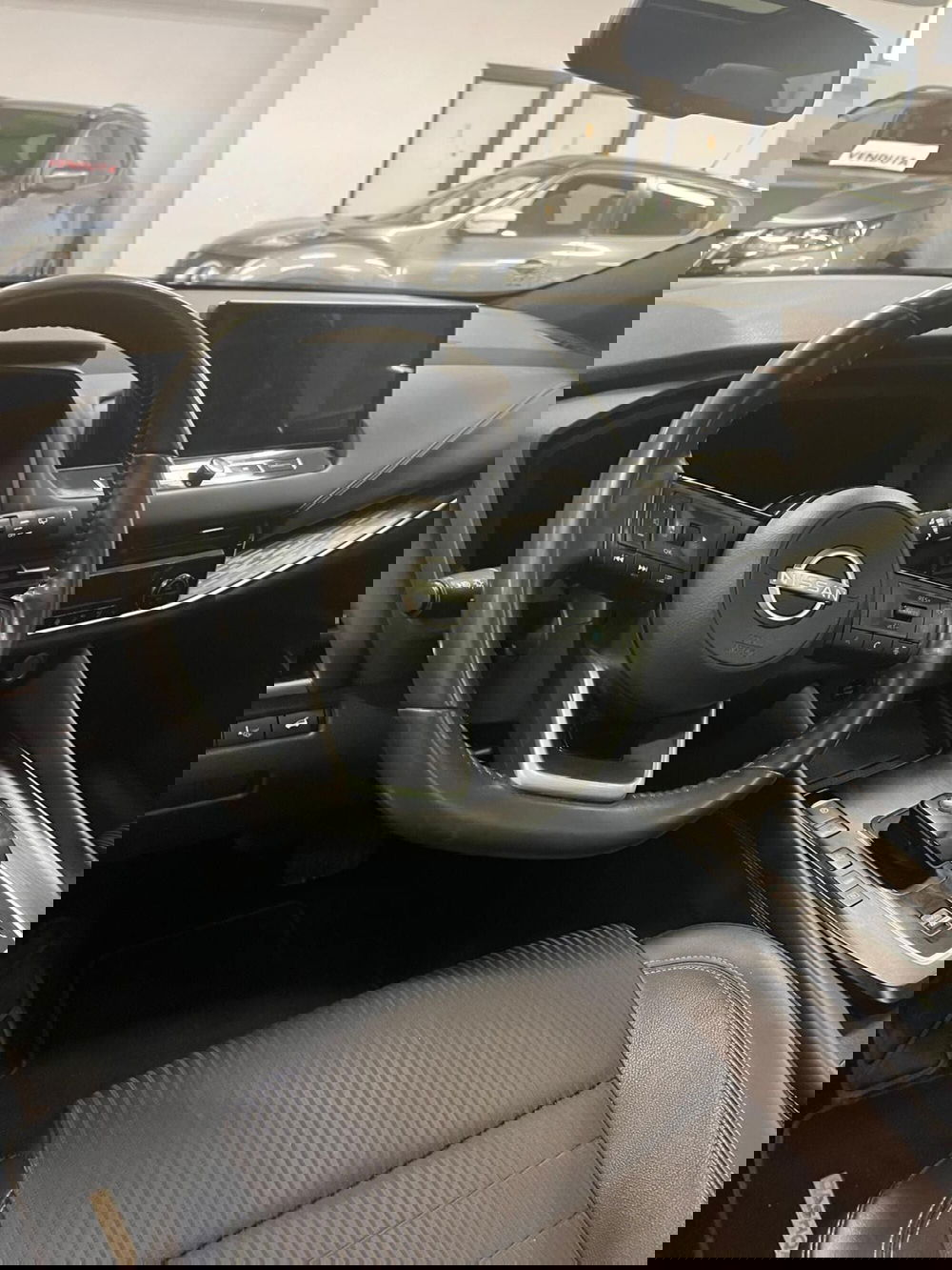 Nissan Qashqai usata a Cagliari (10)