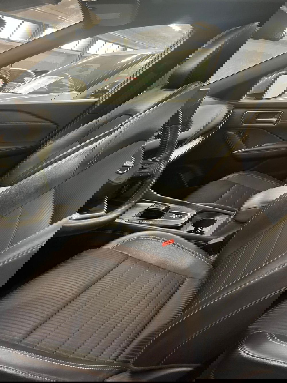 Nissan Qashqai usata a Cagliari (13)