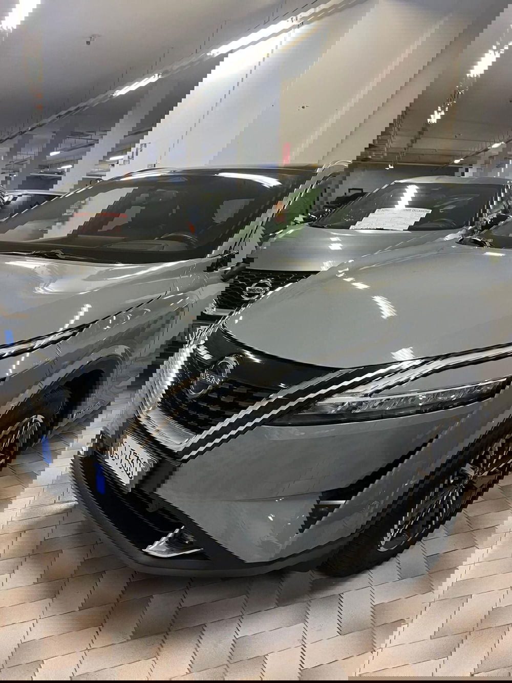 Nissan Qashqai usata a Cagliari (4)