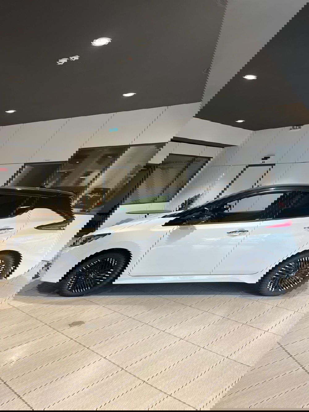 Nissan Leaf nuova a Cagliari (4)