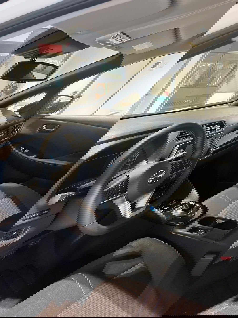 Nissan Leaf nuova a Cagliari (7)