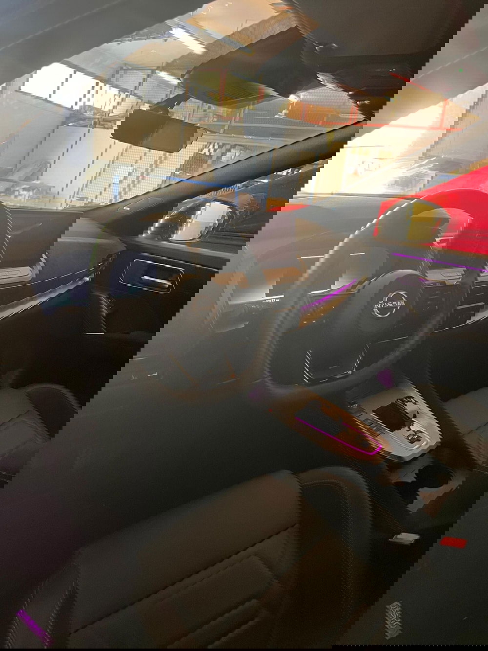 Nissan Qashqai usata a Cagliari (18)