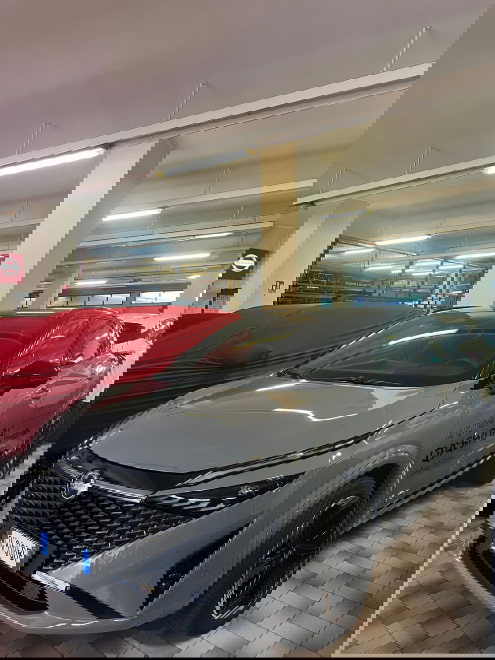 Nissan Qashqai usata a Cagliari (2)