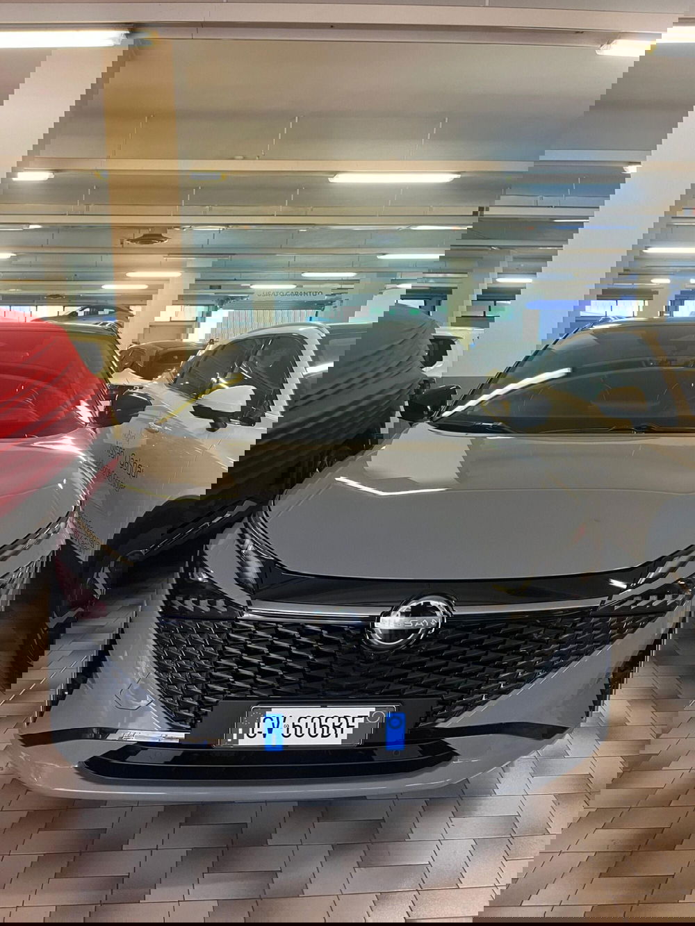 Nissan Qashqai usata a Cagliari (3)