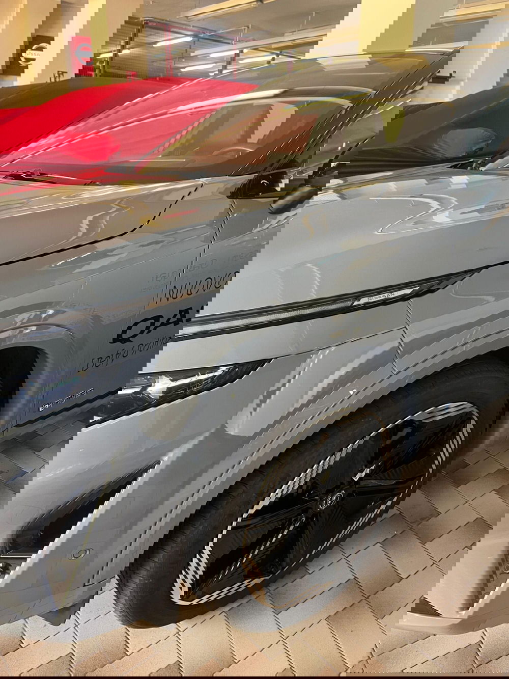 Nissan Qashqai usata a Cagliari (9)