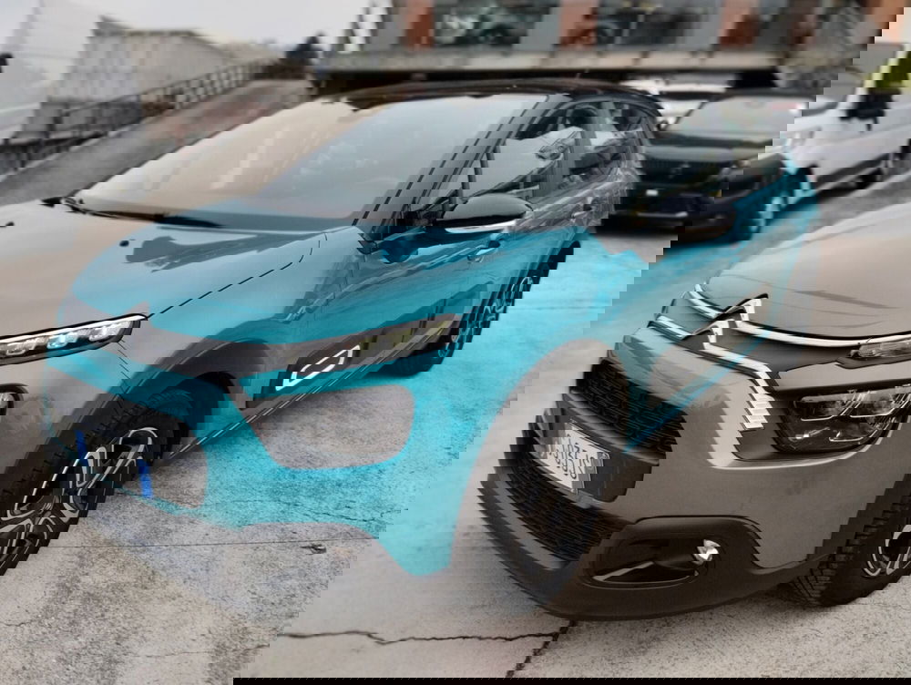 Citroen C3 usata a Asti