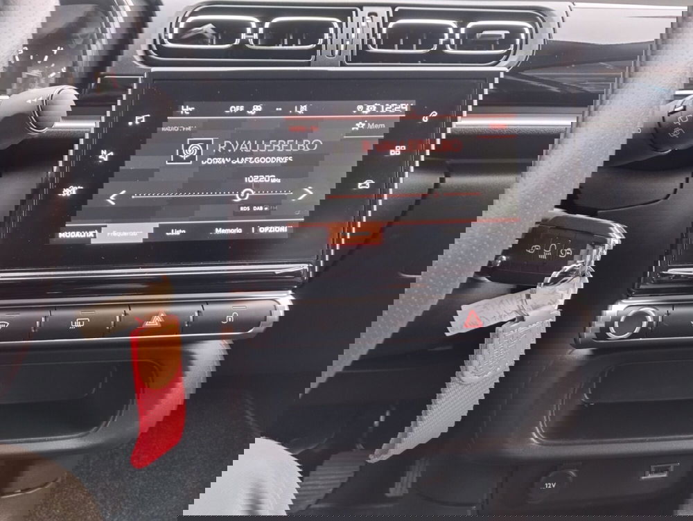 Citroen C3 usata a Asti (15)