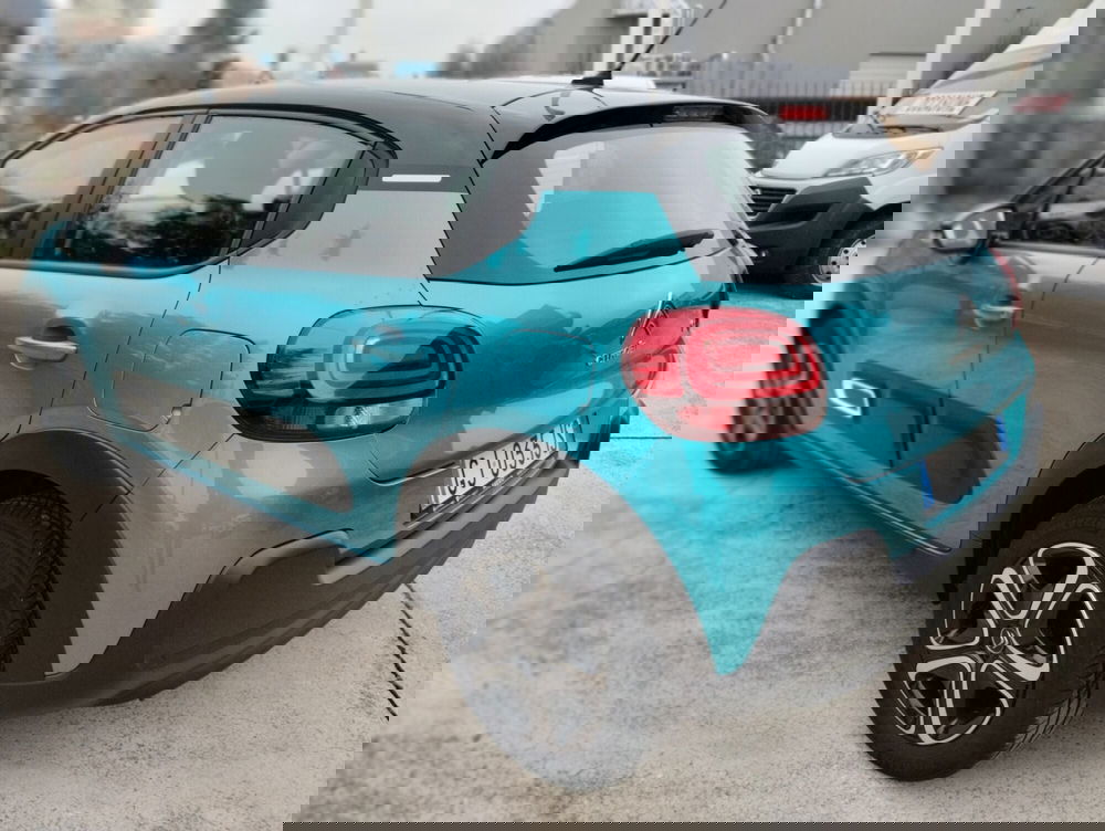 Citroen C3 usata a Asti (3)