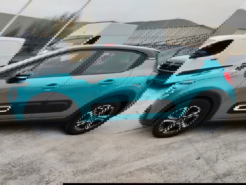 Citroen C3 usata a Asti (6)