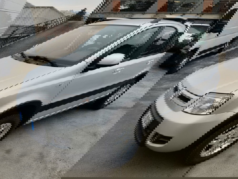 Fiat Panda usata a Asti