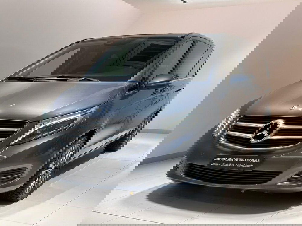 Mercedes-Benz Classe V usata a Varese
