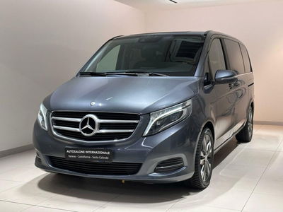 Mercedes-Benz Classe V 220 d Sport Compact del 2016 usata a Varese