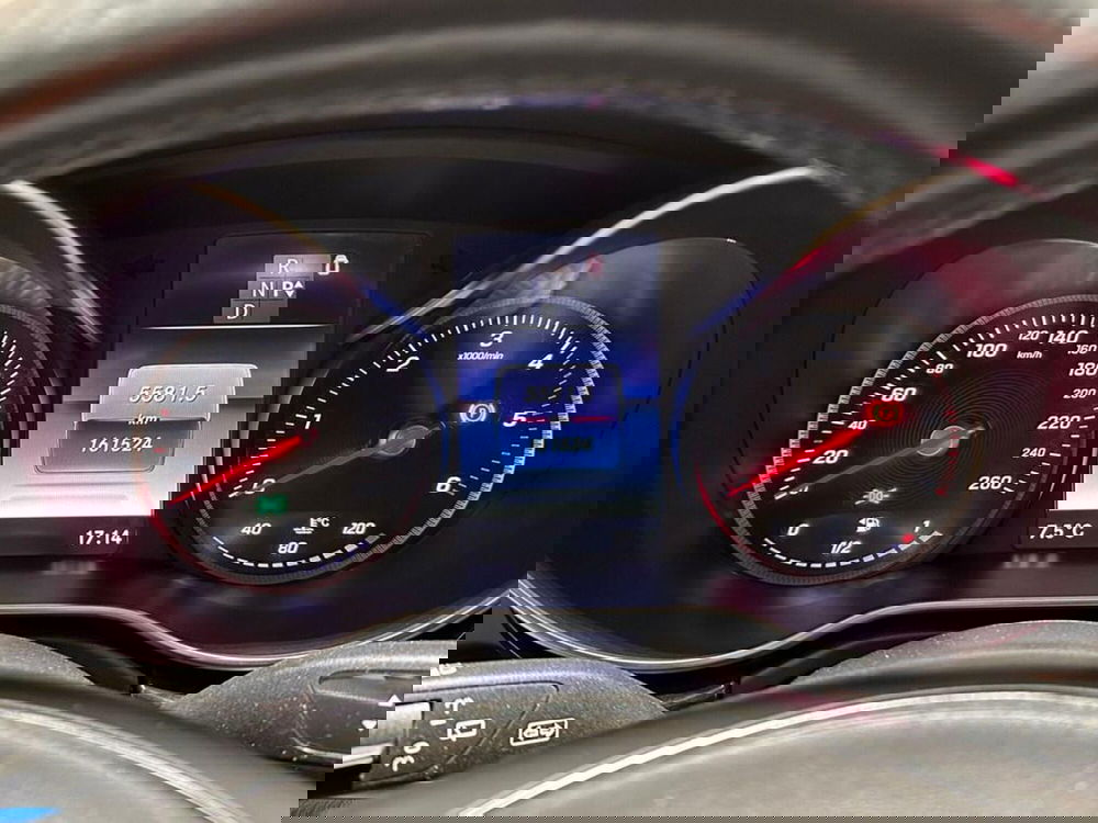 Mercedes-Benz Classe V usata a Varese (11)