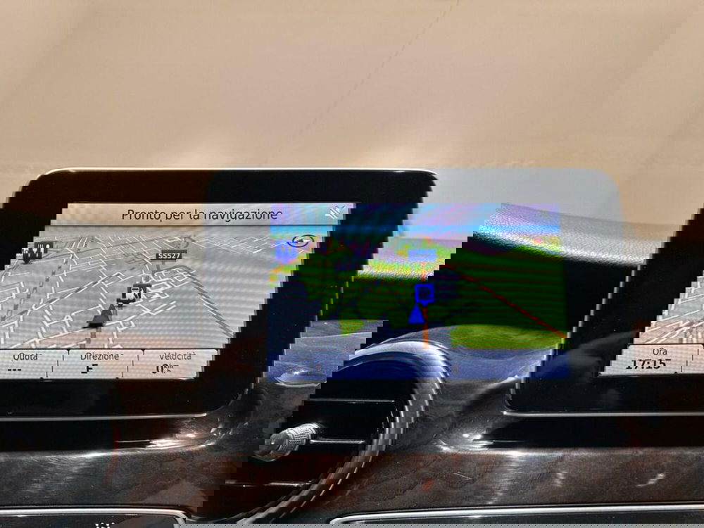 Mercedes-Benz Classe V usata a Varese (14)