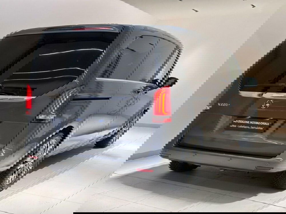 Mercedes-Benz Classe V usata a Varese (2)