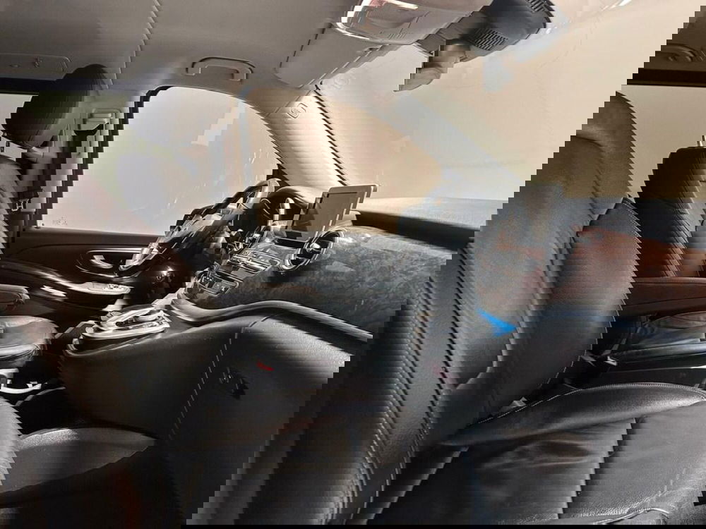 Mercedes-Benz Classe V usata a Varese (3)