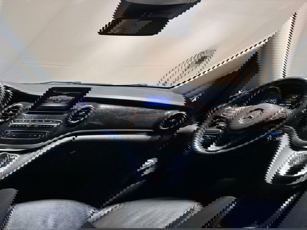 Mercedes-Benz Classe V usata a Varese (4)