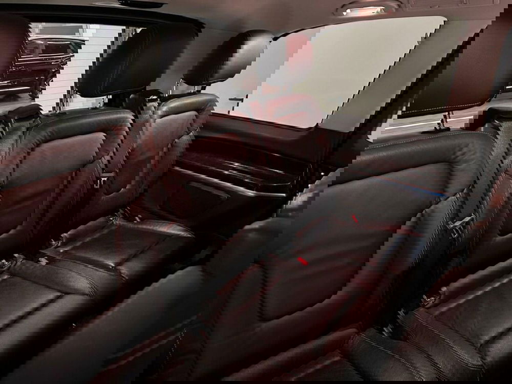 Mercedes-Benz Classe V usata a Varese (6)