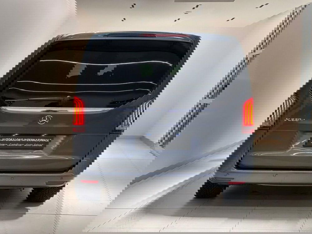 Mercedes-Benz Classe V usata a Varese (8)