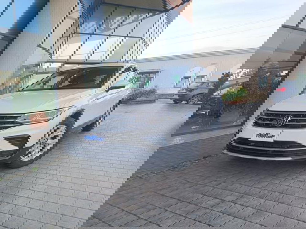 Volkswagen Tiguan usata a Pisa