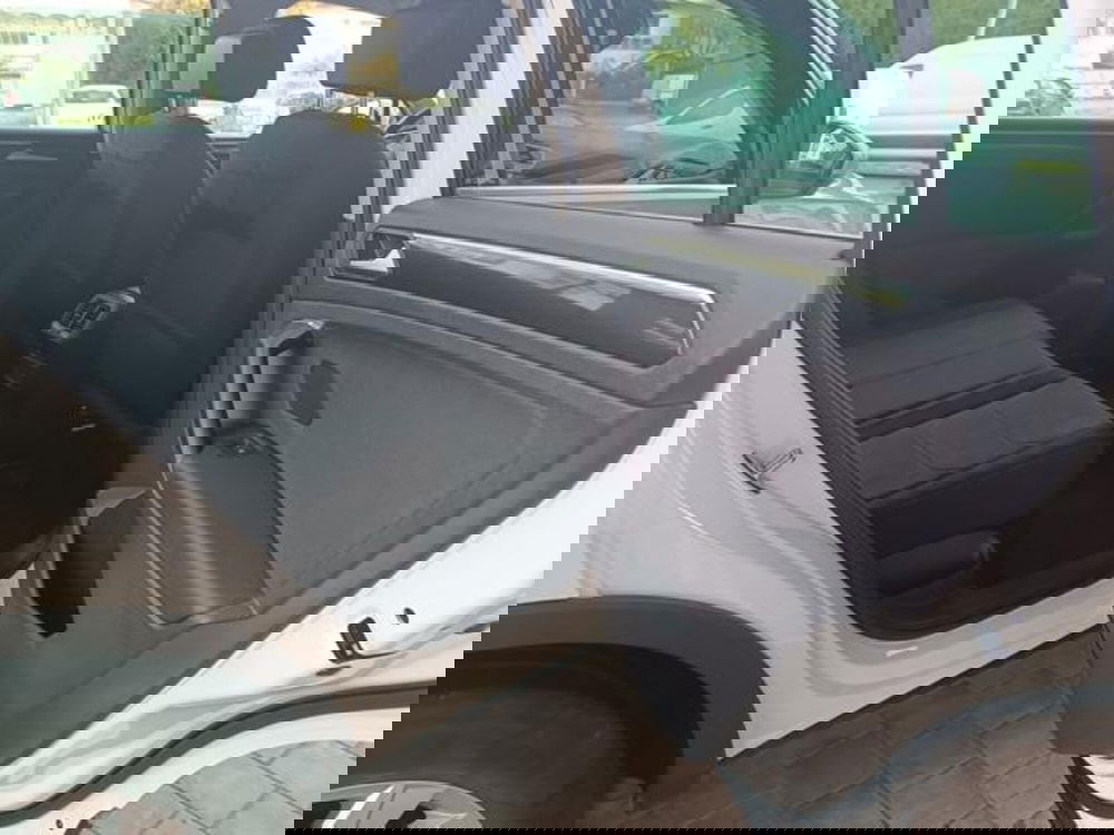 Volkswagen Tiguan usata a Pisa (11)