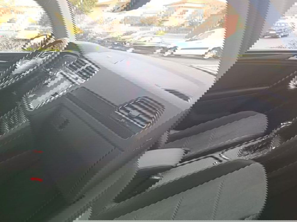 Volkswagen Tiguan usata a Pisa (13)
