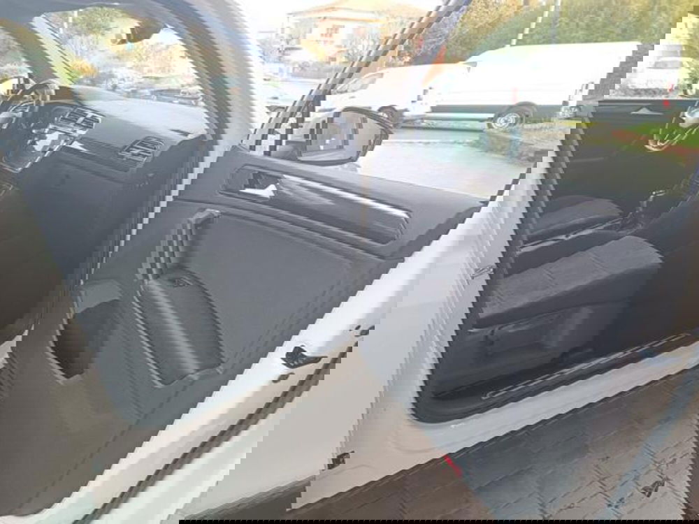 Volkswagen Tiguan usata a Pisa (14)