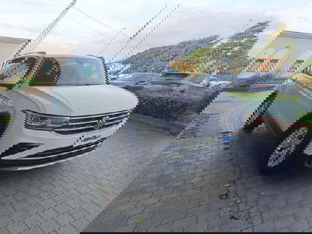 Volkswagen Tiguan usata a Pisa (15)