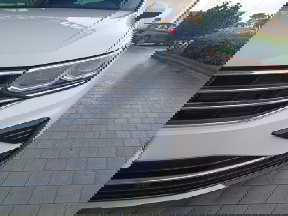 Volkswagen Tiguan usata a Pisa (17)