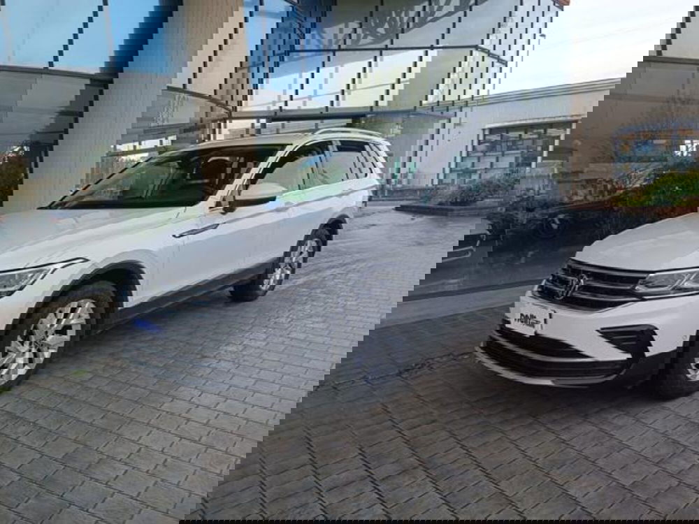 Volkswagen Tiguan usata a Pisa (18)