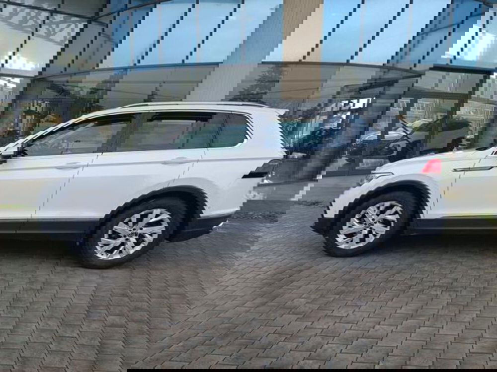 Volkswagen Tiguan usata a Pisa (20)