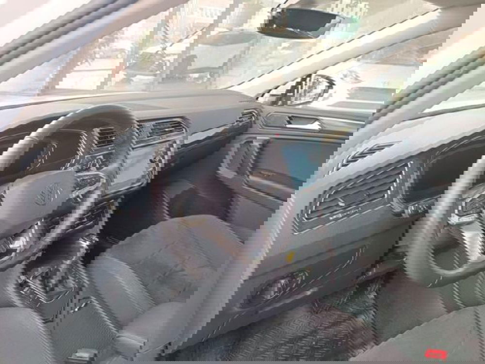 Volkswagen Tiguan usata a Pisa (4)