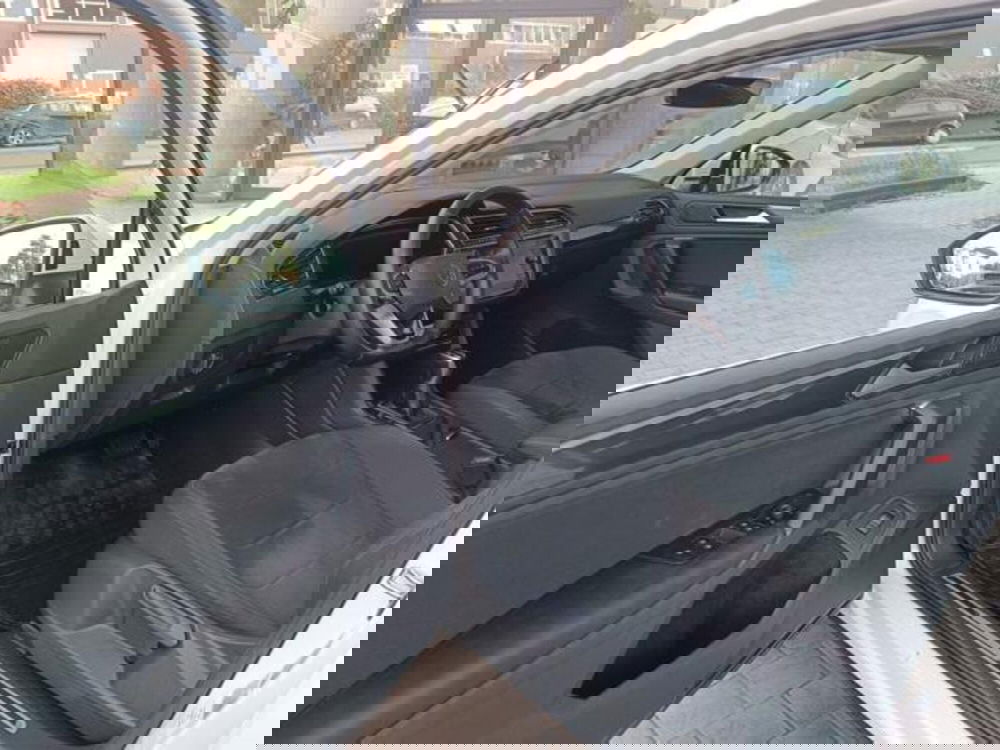 Volkswagen Tiguan usata a Pisa (5)