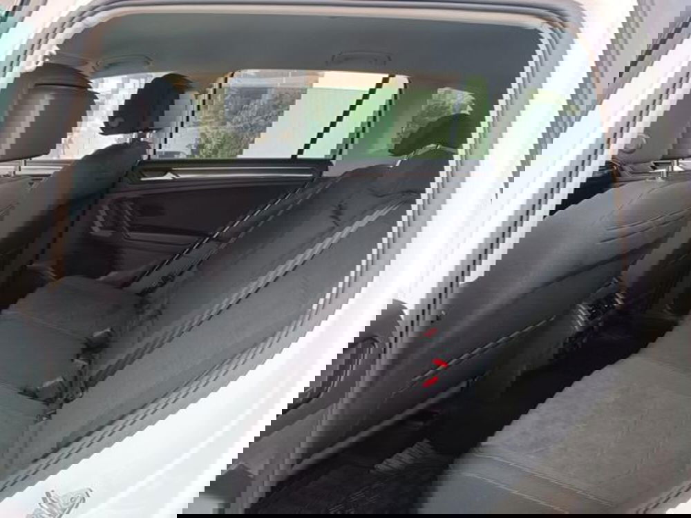 Volkswagen Tiguan usata a Pisa (7)
