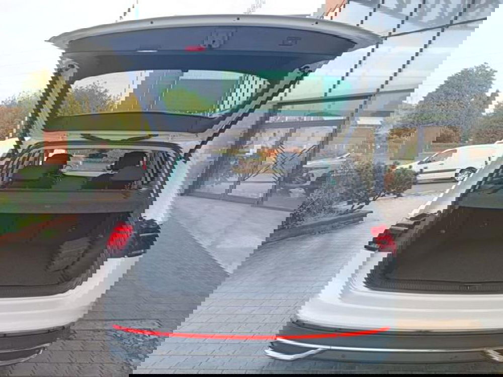 Volkswagen Tiguan usata a Pisa (8)