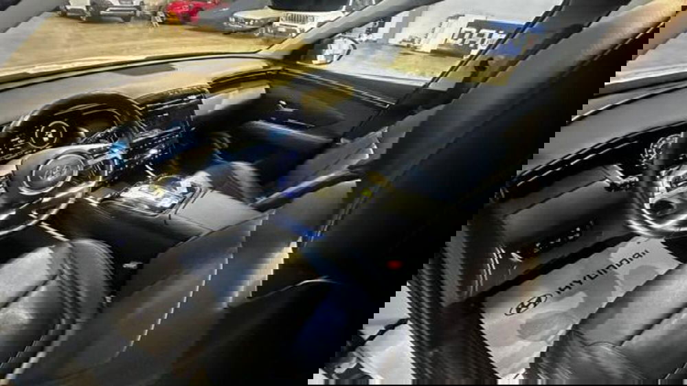 Hyundai Tucson usata a Reggio Emilia (10)