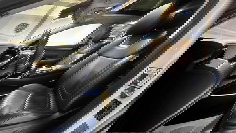 Hyundai Tucson usata a Reggio Emilia (11)