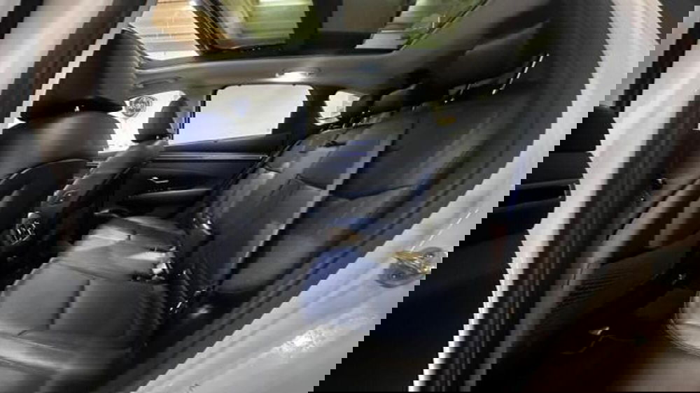 Hyundai Tucson usata a Reggio Emilia (12)