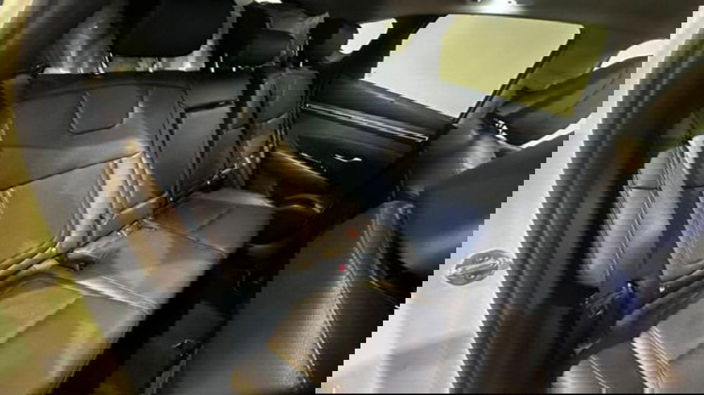 Hyundai Tucson usata a Reggio Emilia (13)