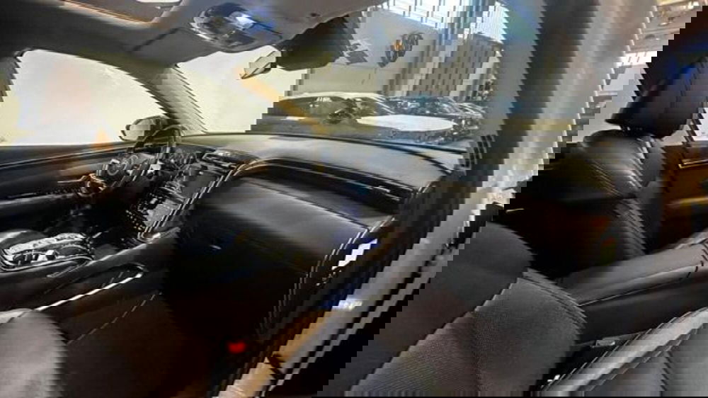 Hyundai Tucson usata a Reggio Emilia (15)