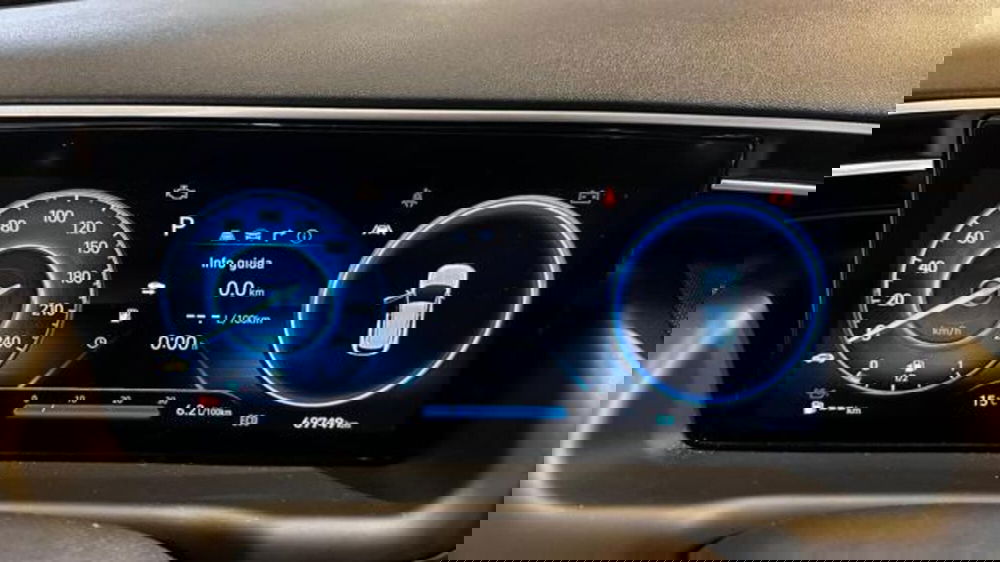 Hyundai Tucson usata a Reggio Emilia (18)