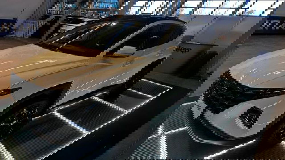 Hyundai Tucson usata a Reggio Emilia (3)