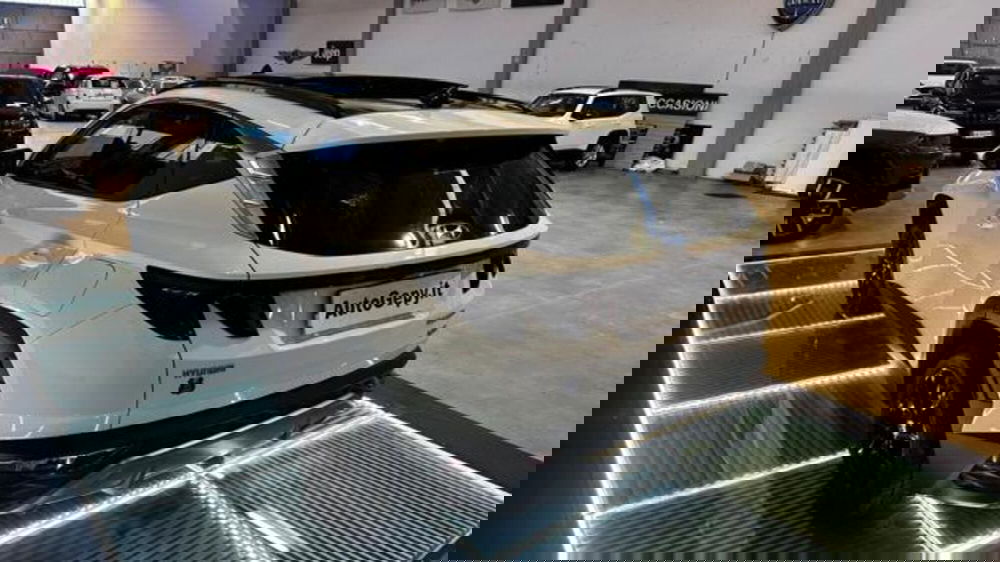 Hyundai Tucson usata a Reggio Emilia (4)