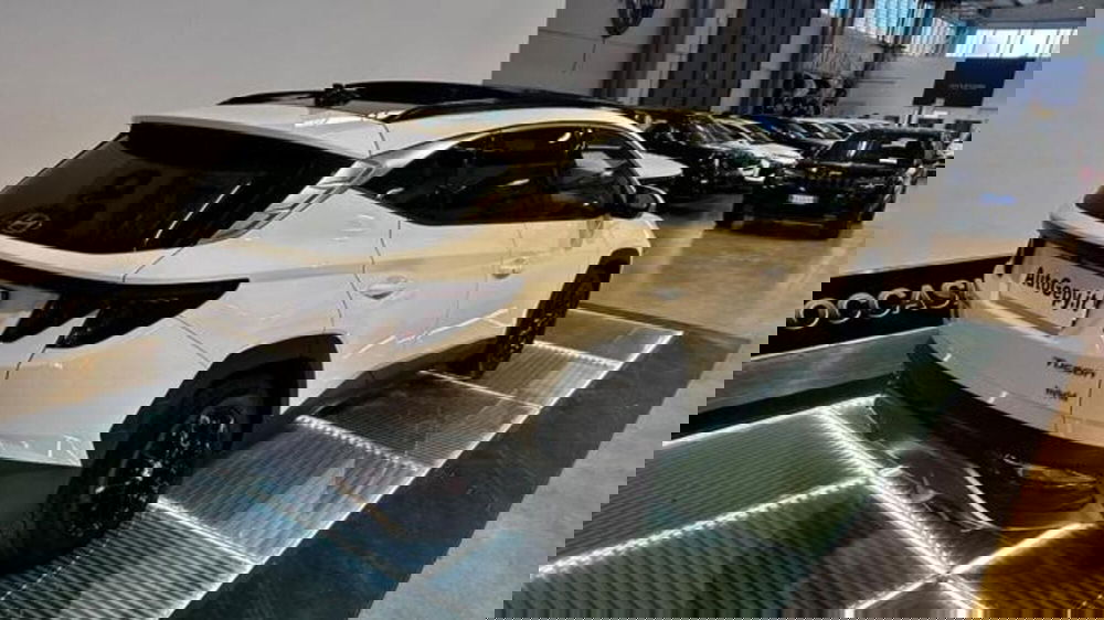 Hyundai Tucson usata a Reggio Emilia (5)